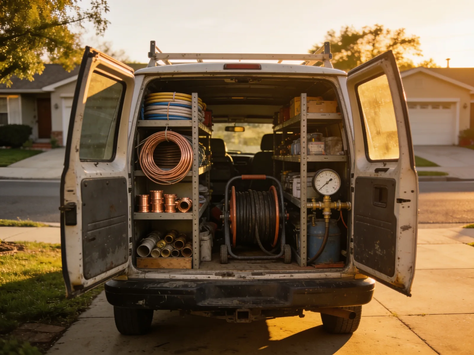 Emergency Plumber company in Albuquerque, NM